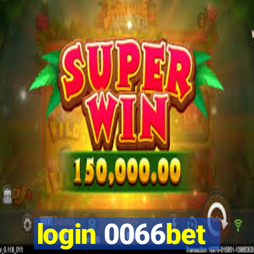 login 0066bet